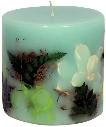 Habersham - Gardenia Water Lily Luminary Candle 4 X 4 (R)