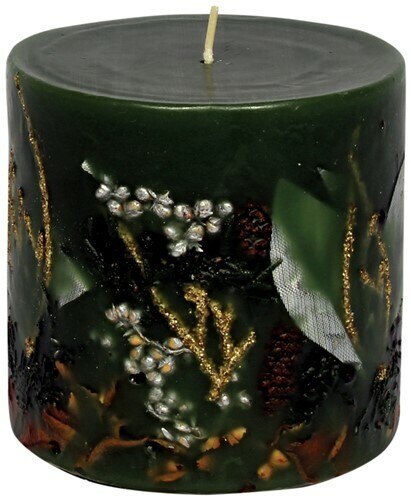 Habersham - Evergreen Luminary Candle 4 X 4