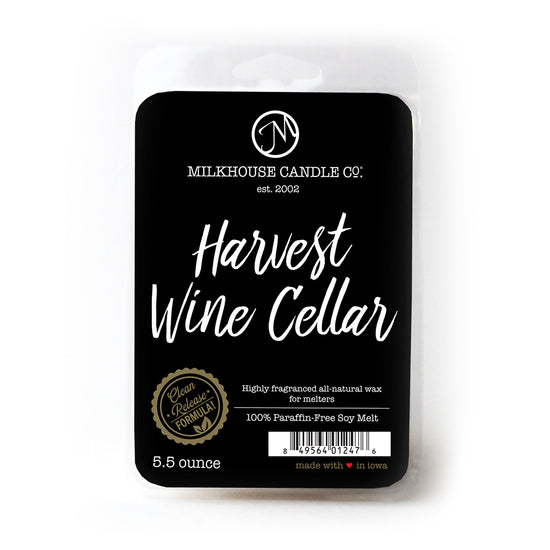 Harvest Wine Cellar Milkhouse Candle Melt