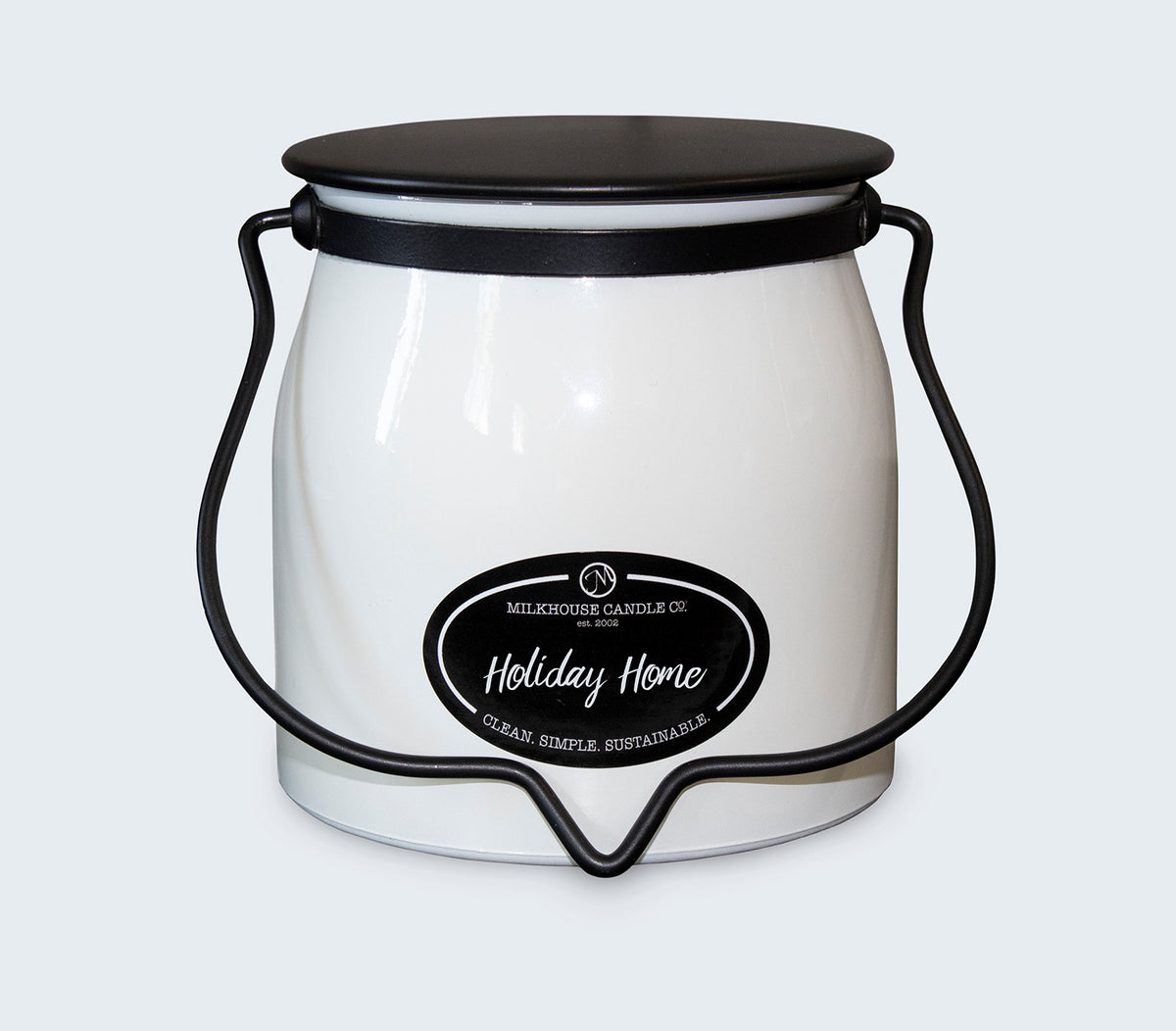 Holiday Home 16oz Milkhouse Candle
