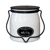 Holly & Ivy 16oz Milkhouse Candle