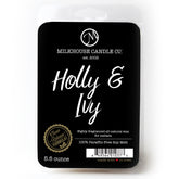 Holly & Ivy 5.5oz Fragrance Melt by Milkhouse Candle Co.
