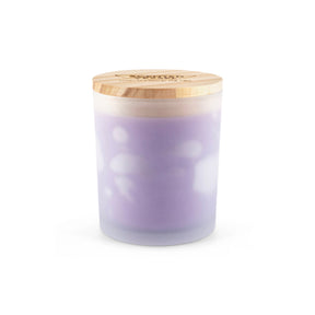 Lavender Chamomile 7.5oz Soy Wax Blend Candle by Scented Vessel