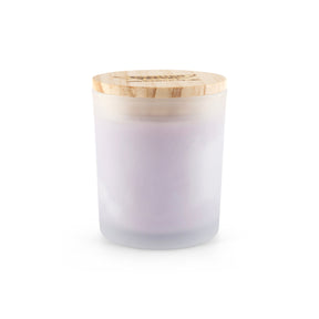 Lilac Blossom 7.5oz Soy Wax Blend Candle by Scented Vessel