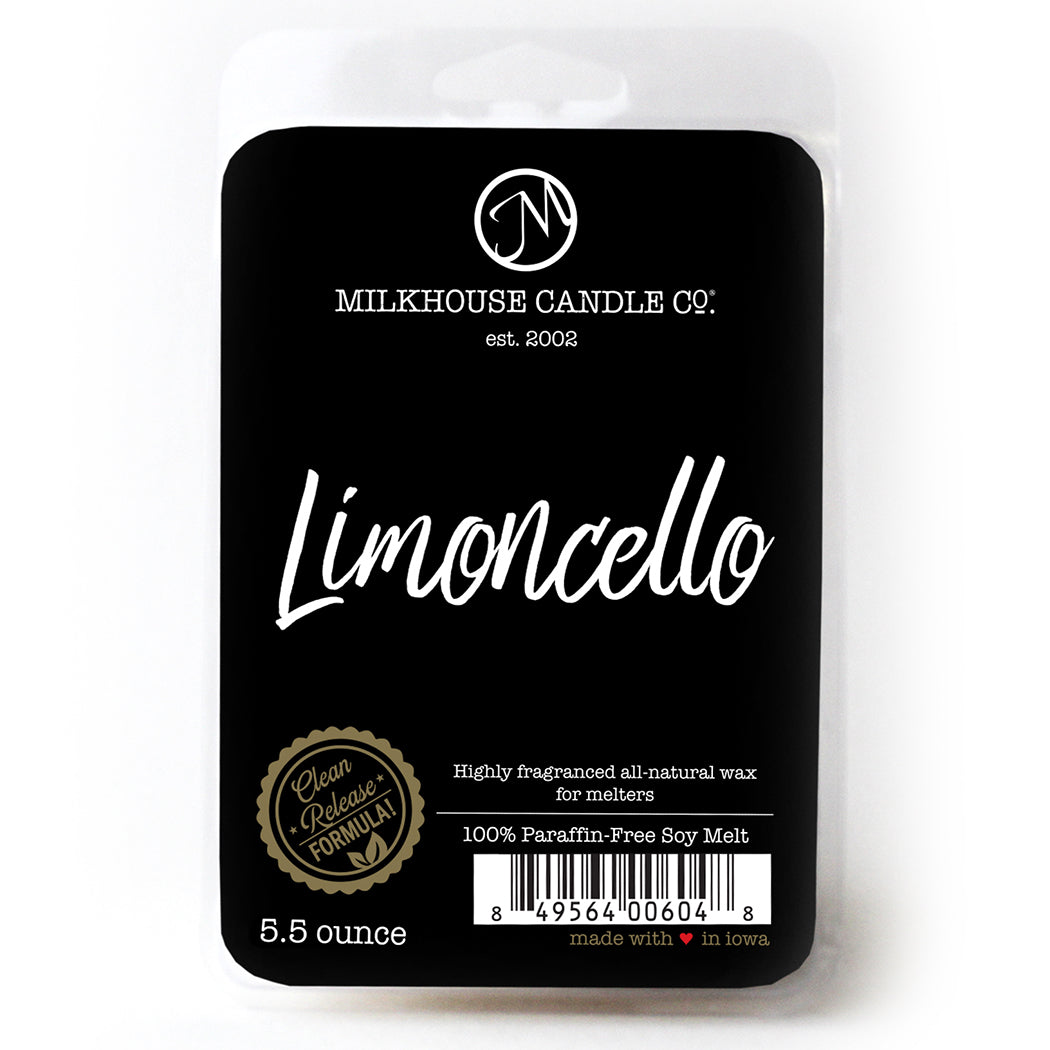 Limoncello Milkhouse Candle Melt