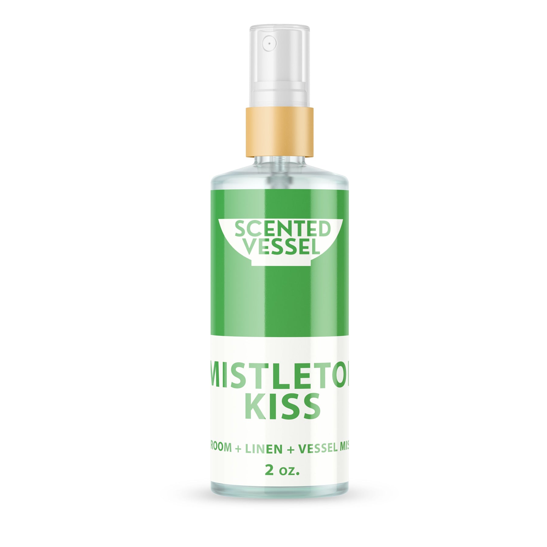 Mistletoe Kiss 2oz Fragrance Mist by Scented Vessel
