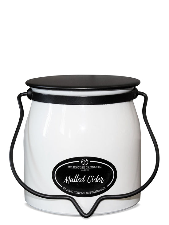 Mulled Cider 16oz Milkhouse Candle