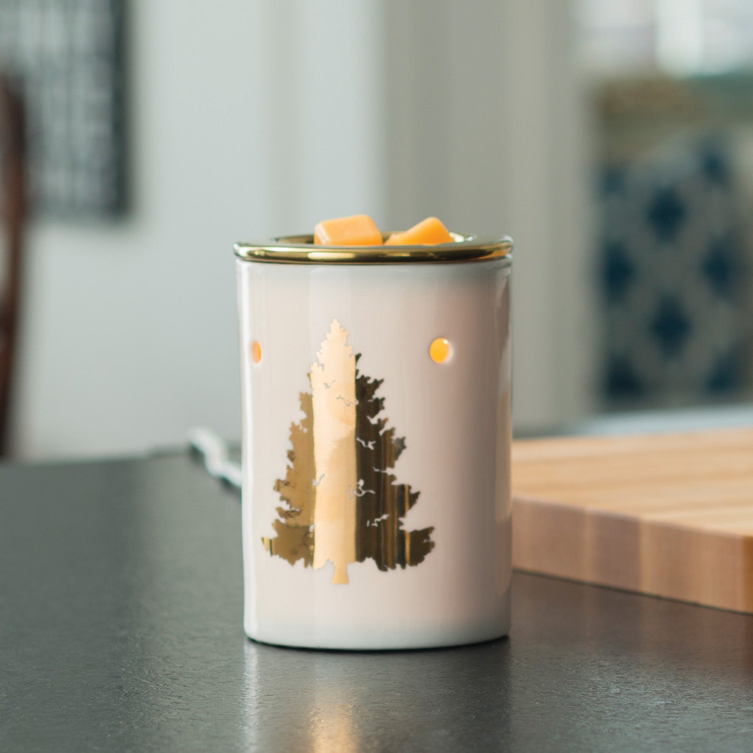 Wax Warmer - Golden Fir Illumination