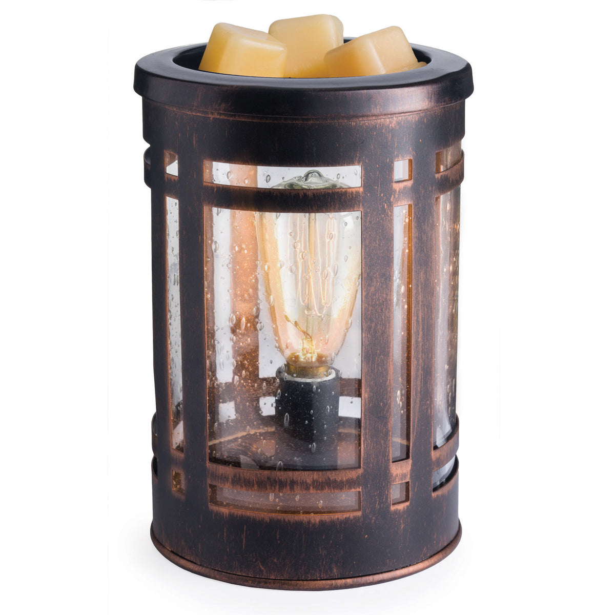 Wax Warmer - Vintage Bulb Mission Illumination