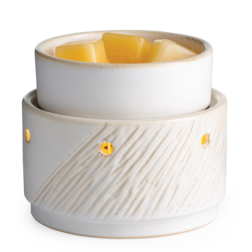 Wax Warmer - 2-In-1 Deluxe Warmer Aspen