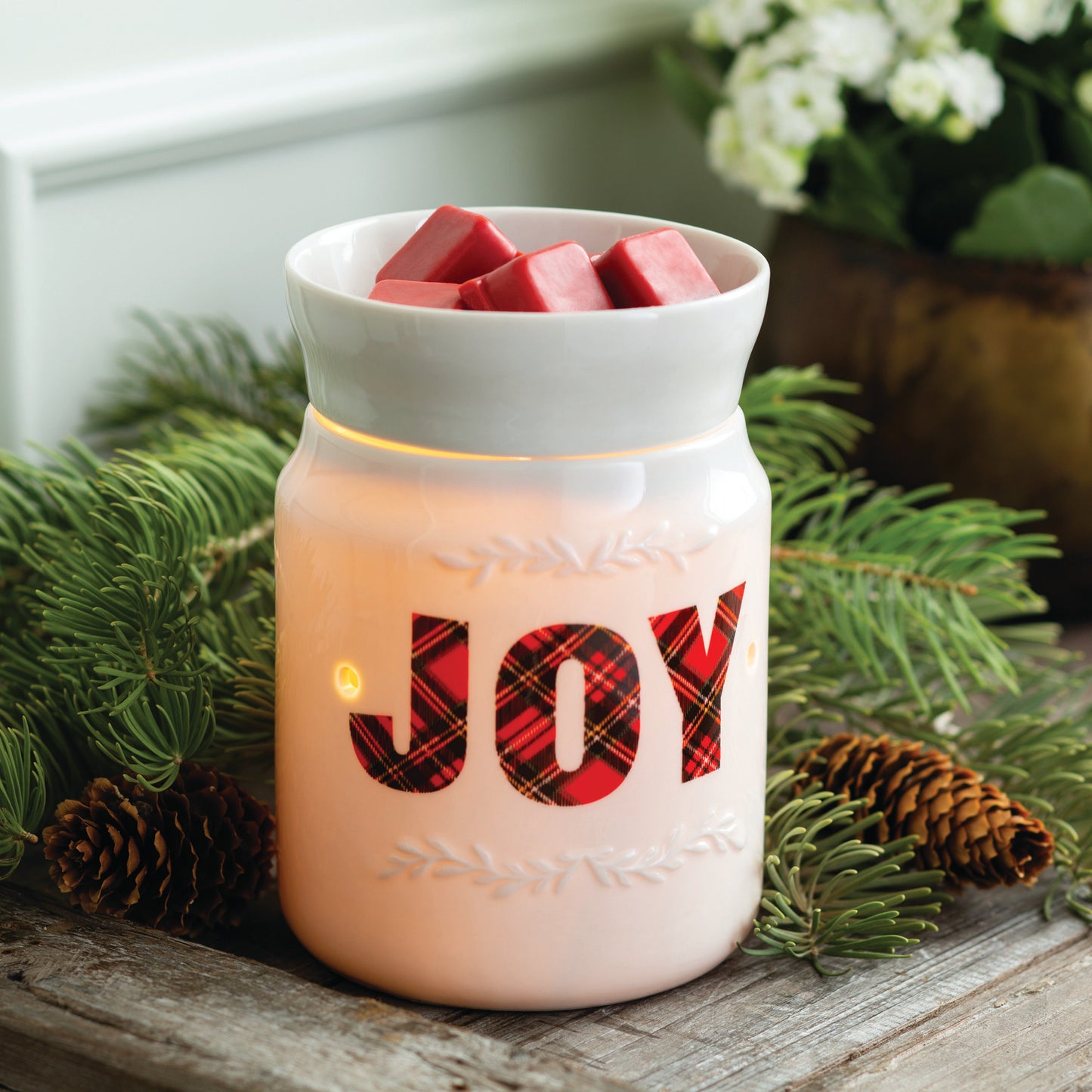 Wax Warmer - Joy Illumination