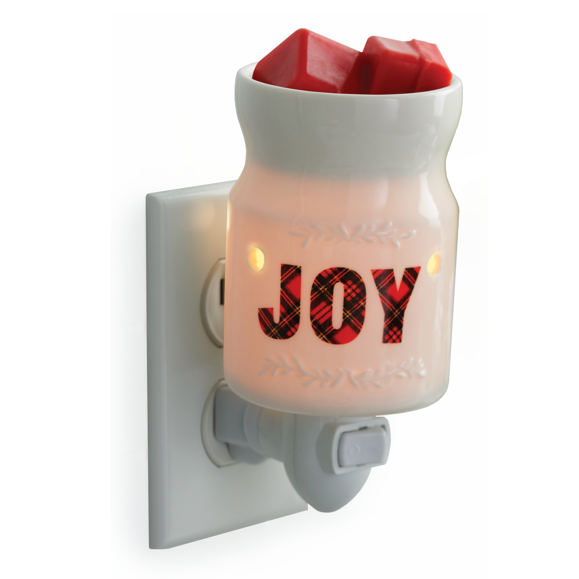 Wax Warmer - Joy - Pluggable