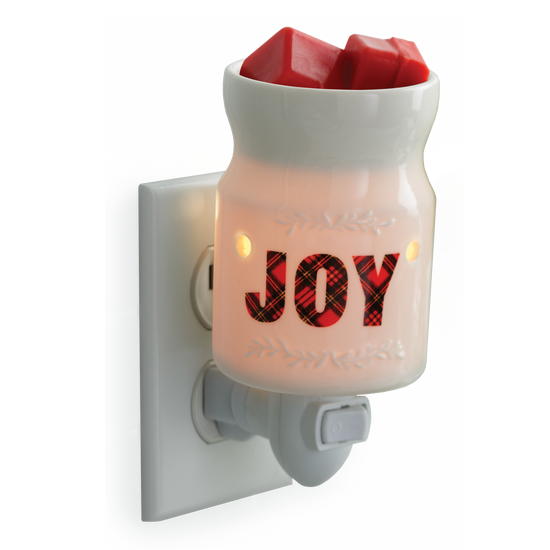 Wax Warmer - Joy - Pluggable