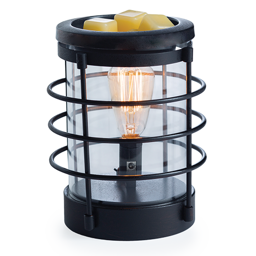 Wax Warmer - Vintage Bulb Coastal Illumination