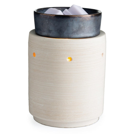 Wax Warmer - Iron & Clay Illumination