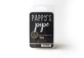 Pappy's Pipe Milkhouse Candle Melt