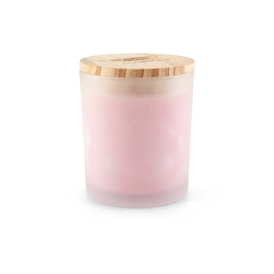 Peppermint 7.5oz Soy Wax Blend Candle by Scented Vessel