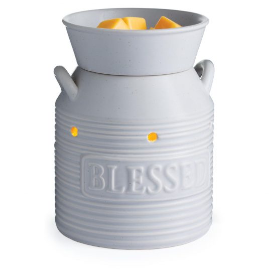 Wax Warmer - Blessed Illumination