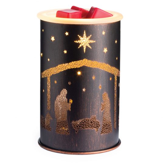 Wax Warmer - Nativity Illumination