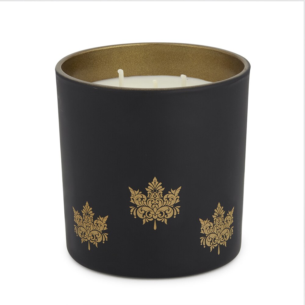 Root Noir 3 Wick - Salted Caramel - 12oz Candle