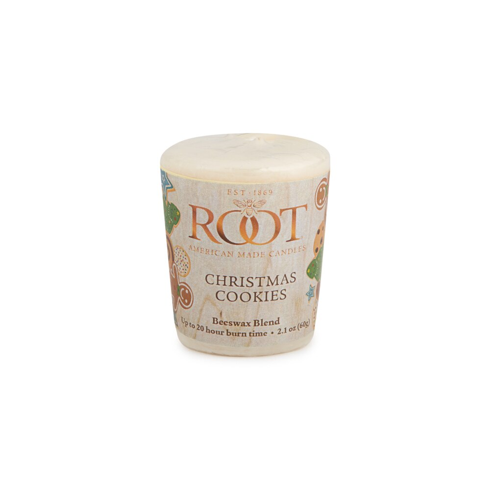 Root Scented Votives - Christmas Cookies
