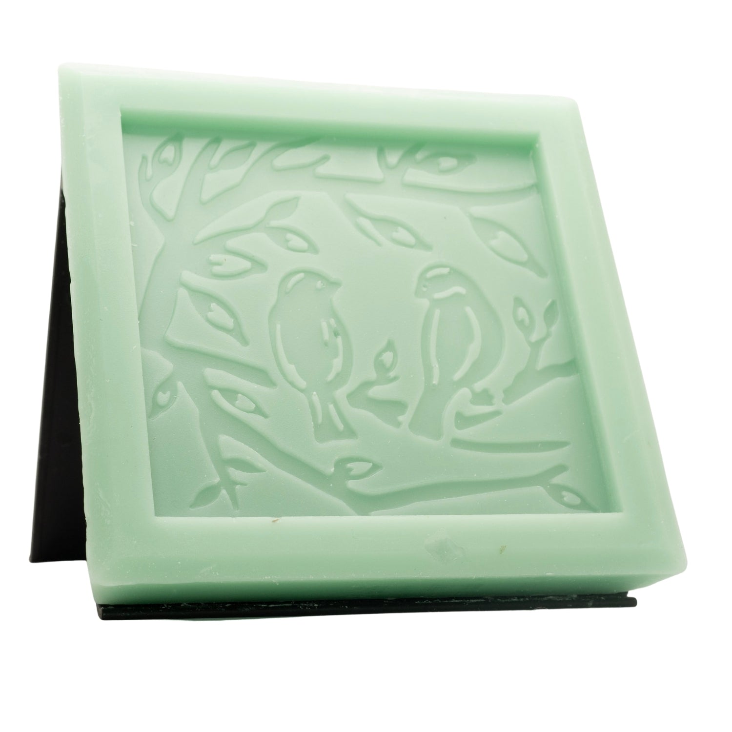 Gardenia Bloom Scented Wax Square (Birds)