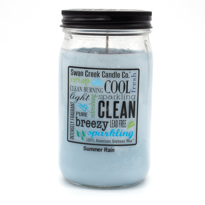 Summer Rain Pantry Swan Creek Candle