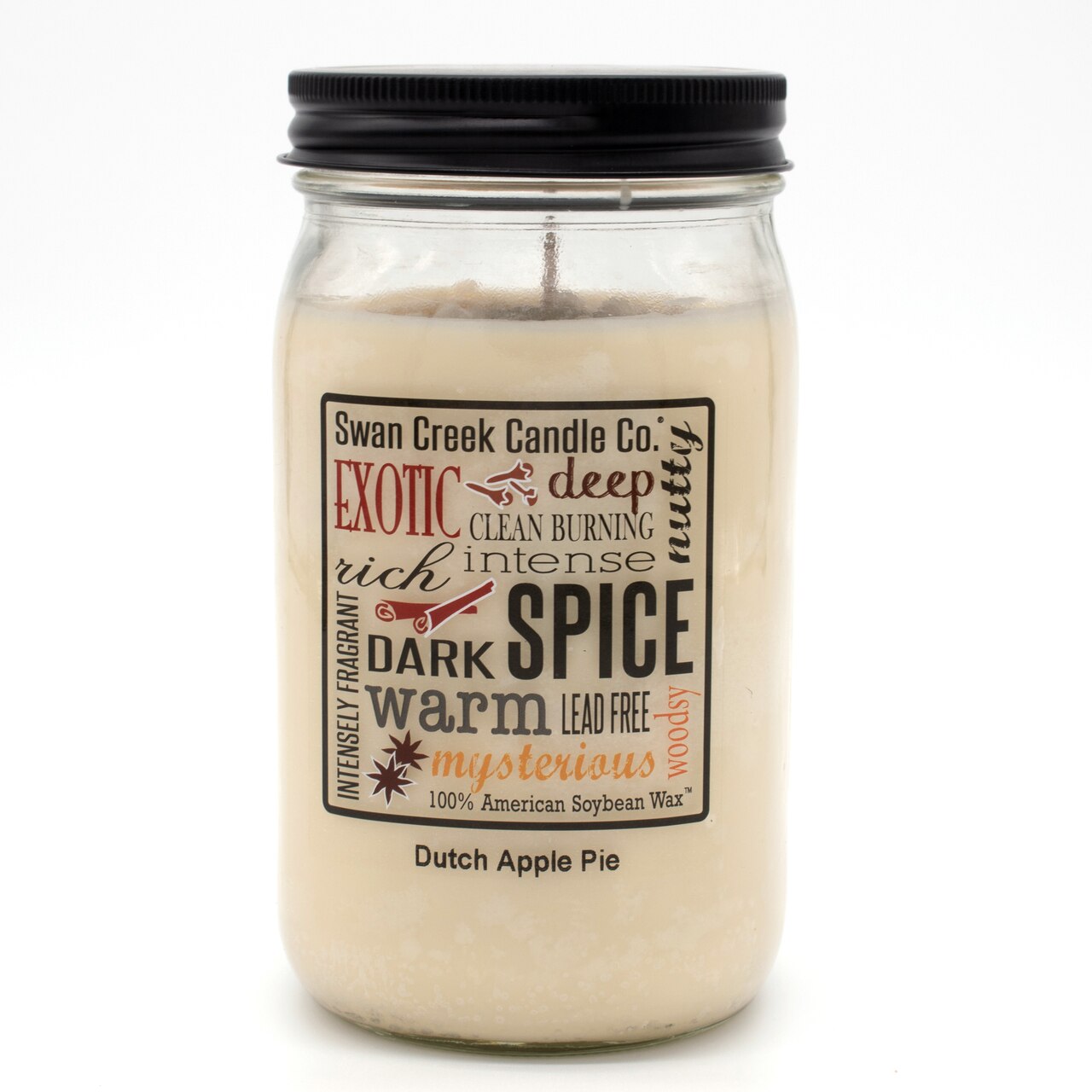 Dutch Apple Pie Pantry Swan Creek Candle