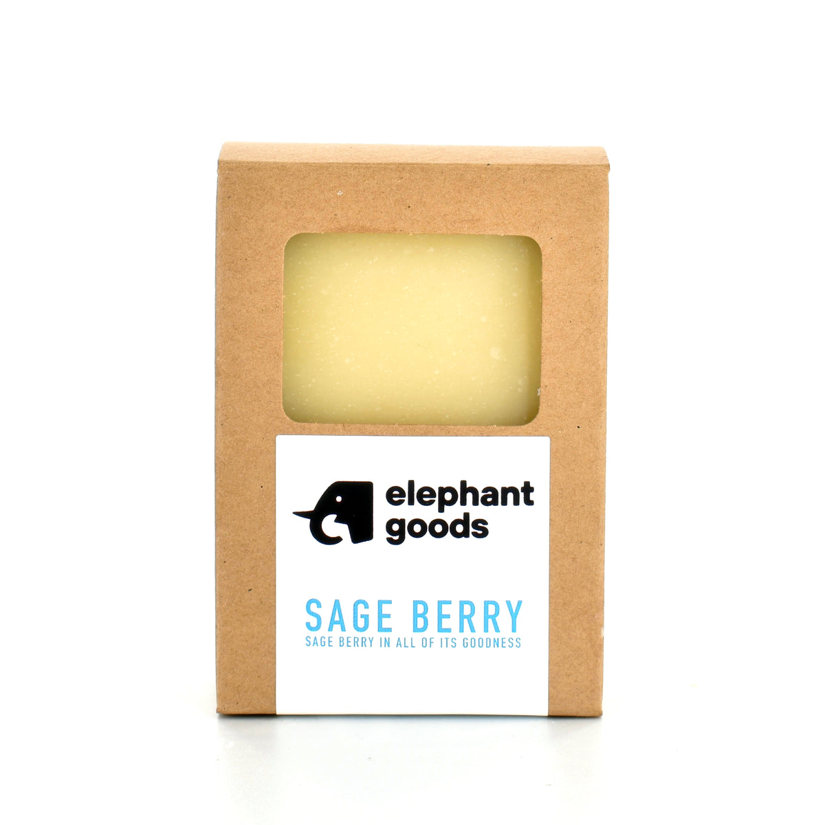 Sage Berry Bar Soap by Elephant Goods