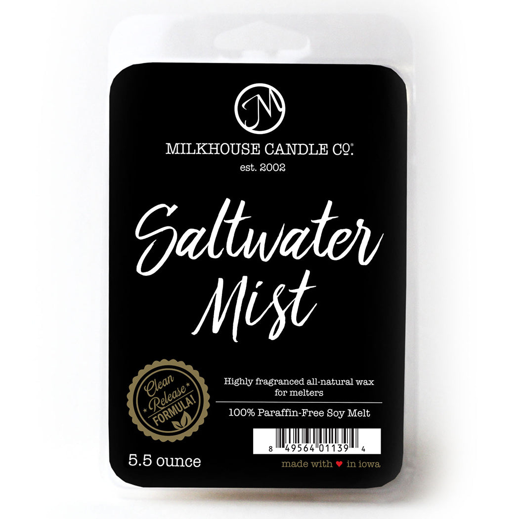 Saltwater Mist Milkhouse Candle Melt