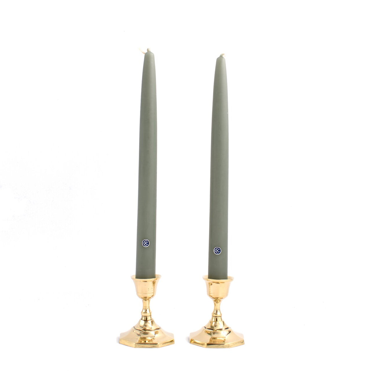 Colonial Candle - Bayberry Scented Tapers 10" (pair)