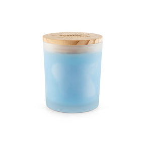 Seascape 7.5oz Soy Wax Blend Candle by Scented Vessel