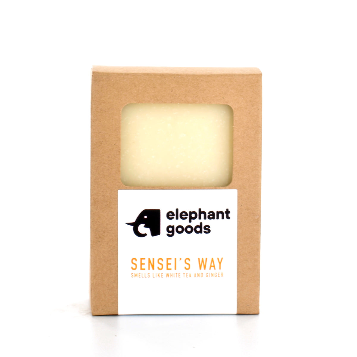Sensei's Way Bar Soap by Elephant Goods