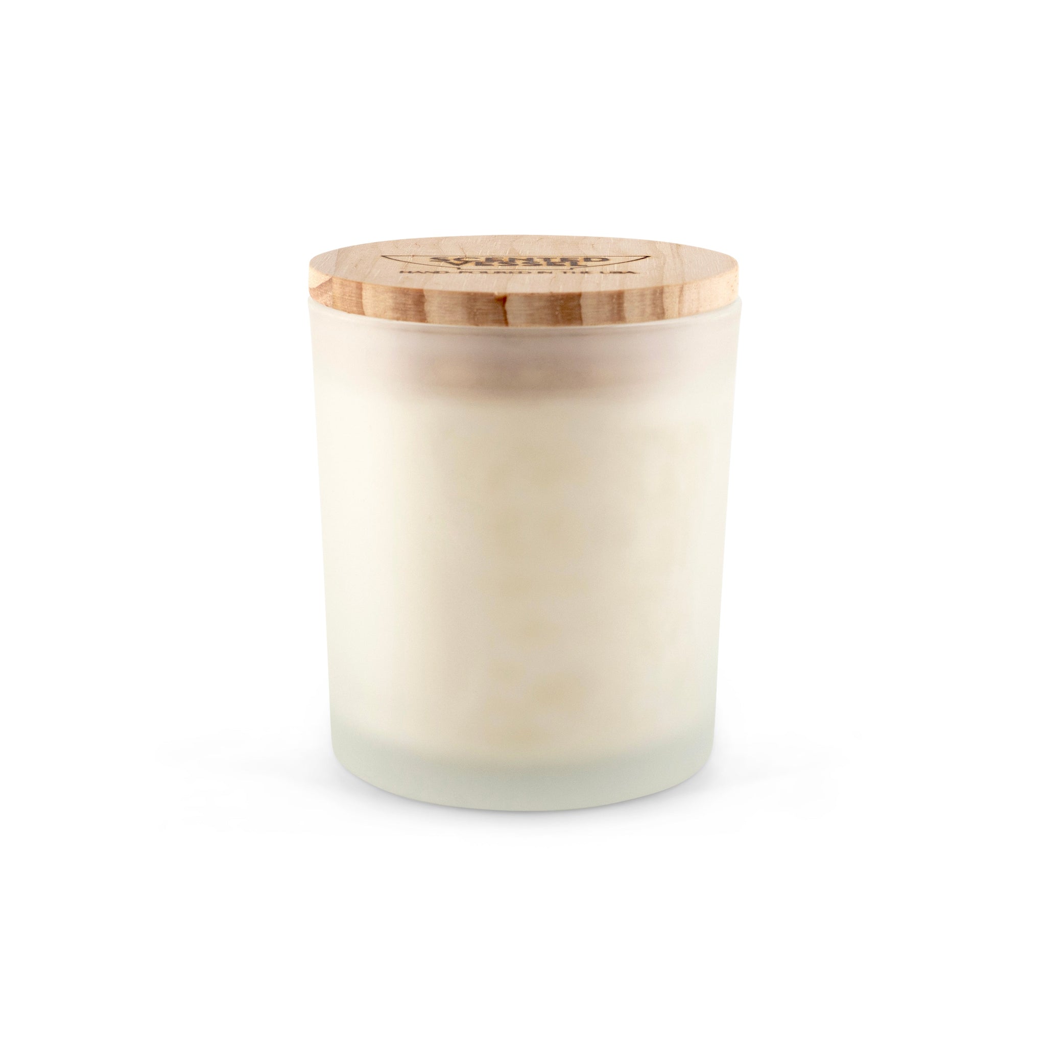 Spiced Vanilla 7.5oz Soy Wax Blend Candle by Scented Vessel