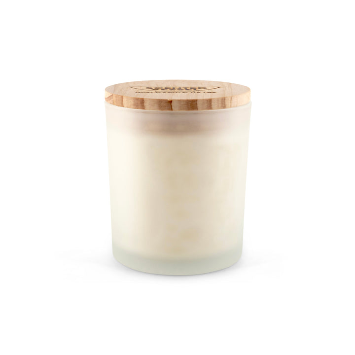 Spiced Vanilla 7.5oz Soy Wax Blend Candle by Scented Vessel