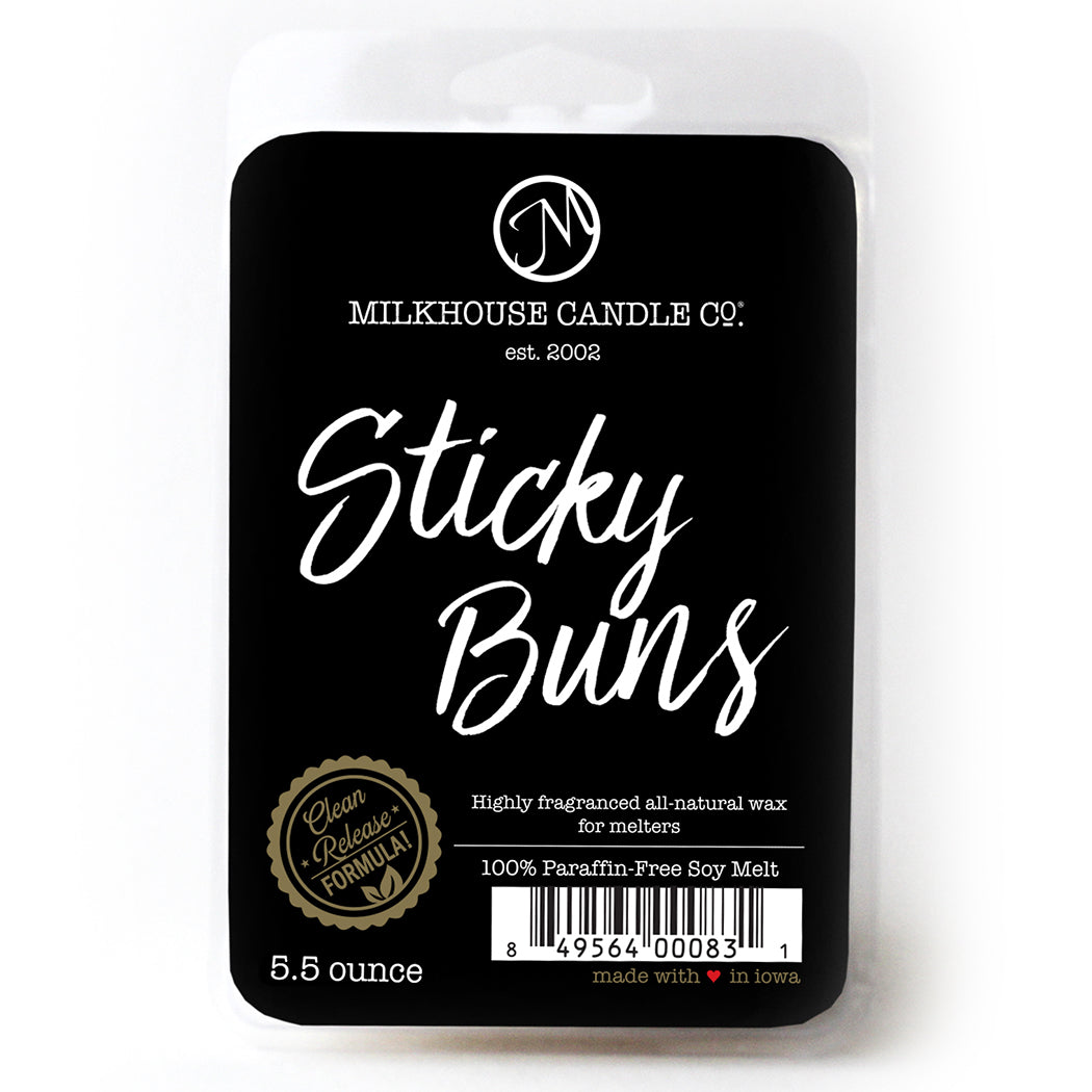 Sticky Buns Milkhouse Candle Melt