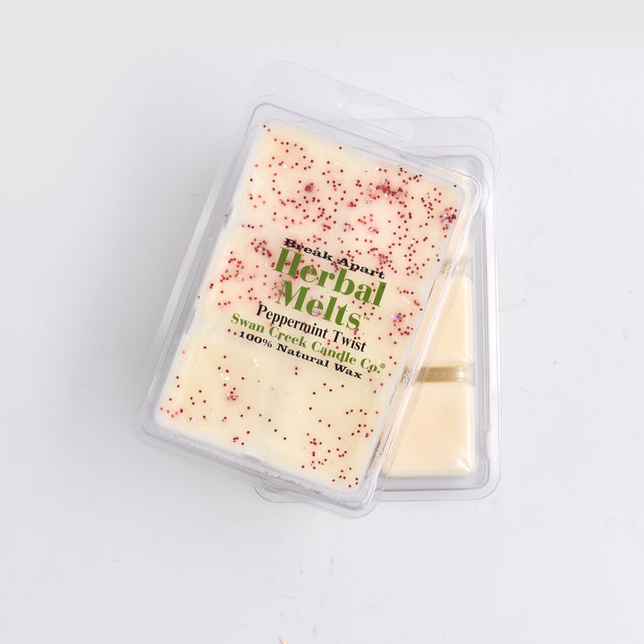 Peppermint Twist Swan Creek Candle Wax Melts