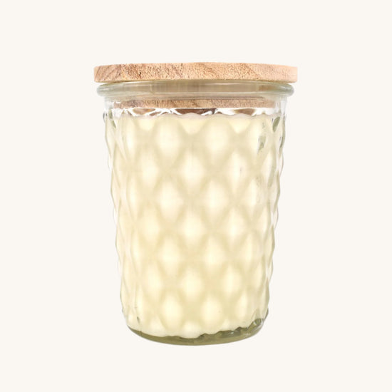Snowflakes at Midnight Timeless Swan Creek Candle