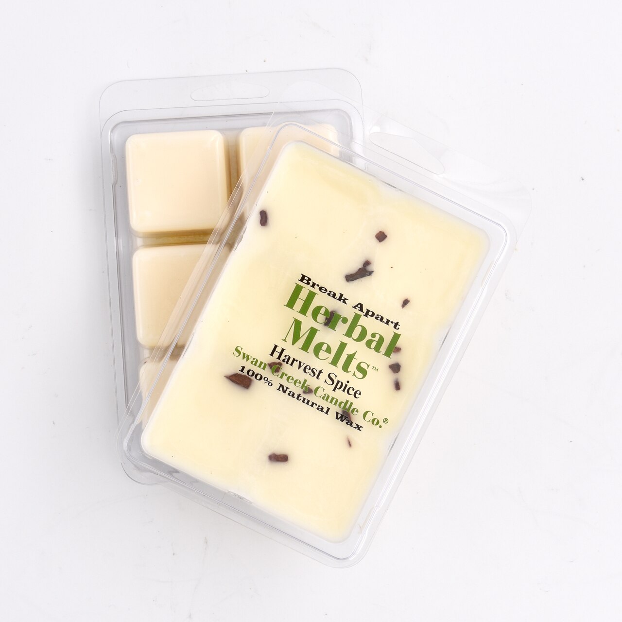 Harvest Spice Drizzle Melts