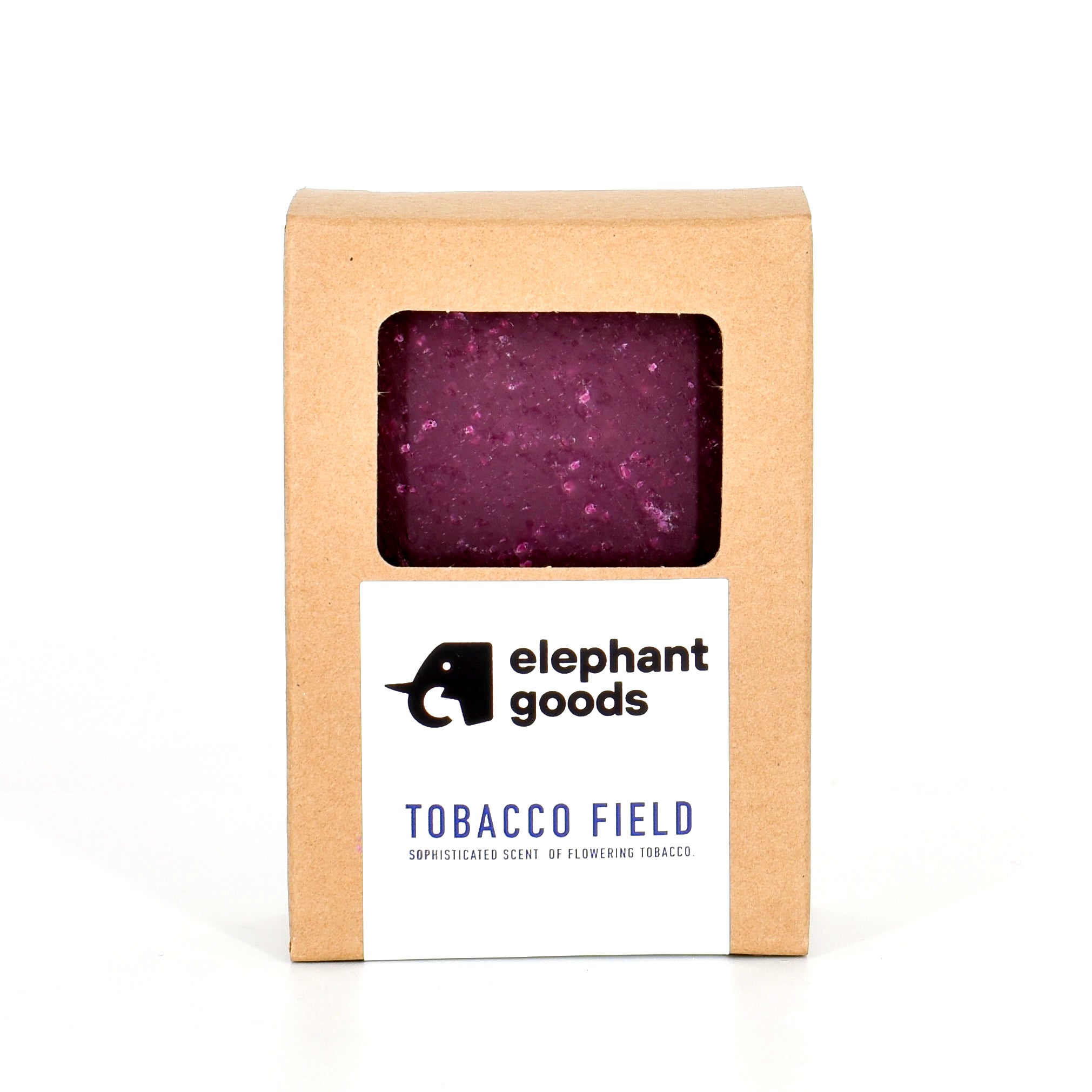 Tobacco Field Bar Soap by Elephant Goods
