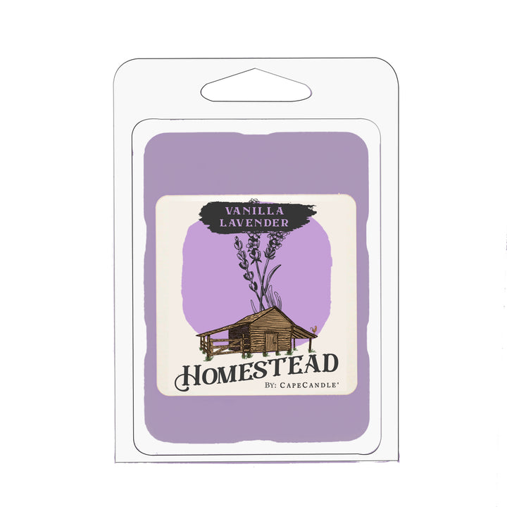 Vanilla Lavender Soy Wax Melts
