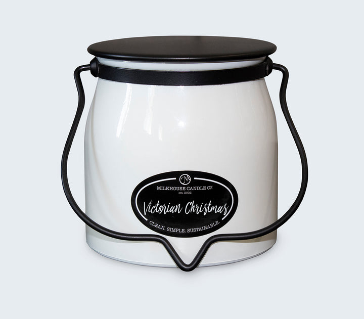 Victorian Christmas 16oz Milkhouse Candle