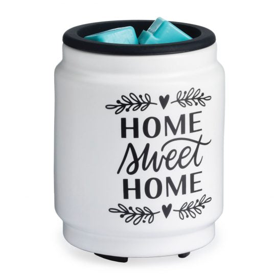 Wax Warmer - Flip Dish Home Sweet Home