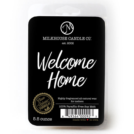 Welcome Home Milkhouse Candle Melt