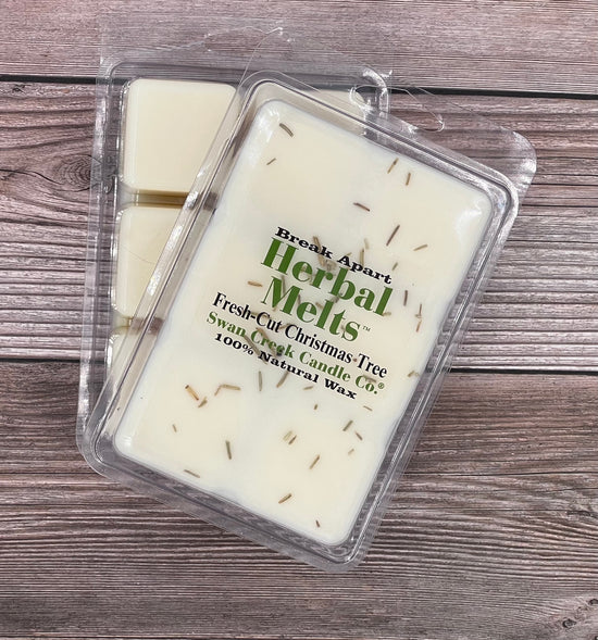 Fresh-Cut Christmas Tree Swan Creek Candle Wax Melts