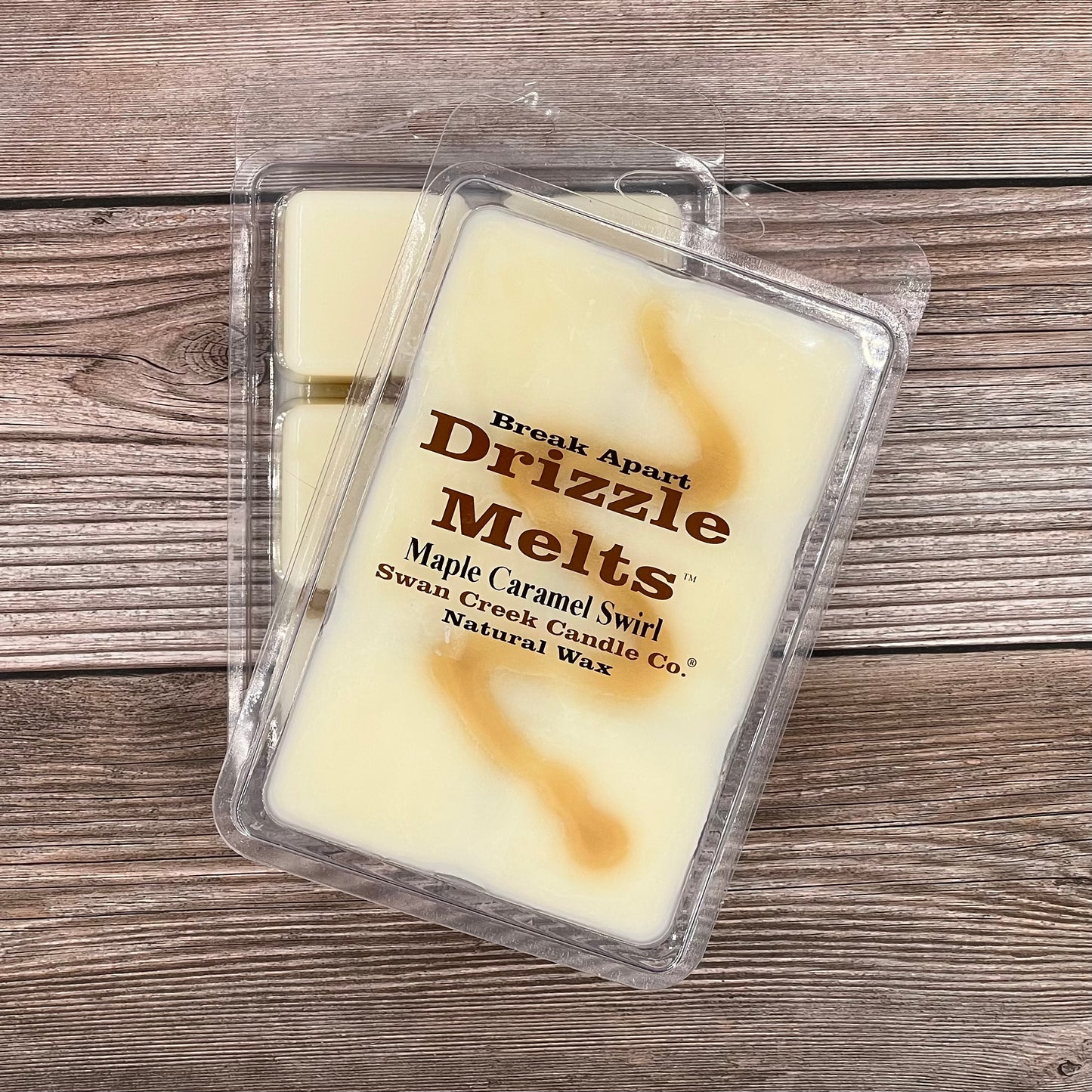 Maple Caramel Swirl Swan Creek Candle Wax Melts