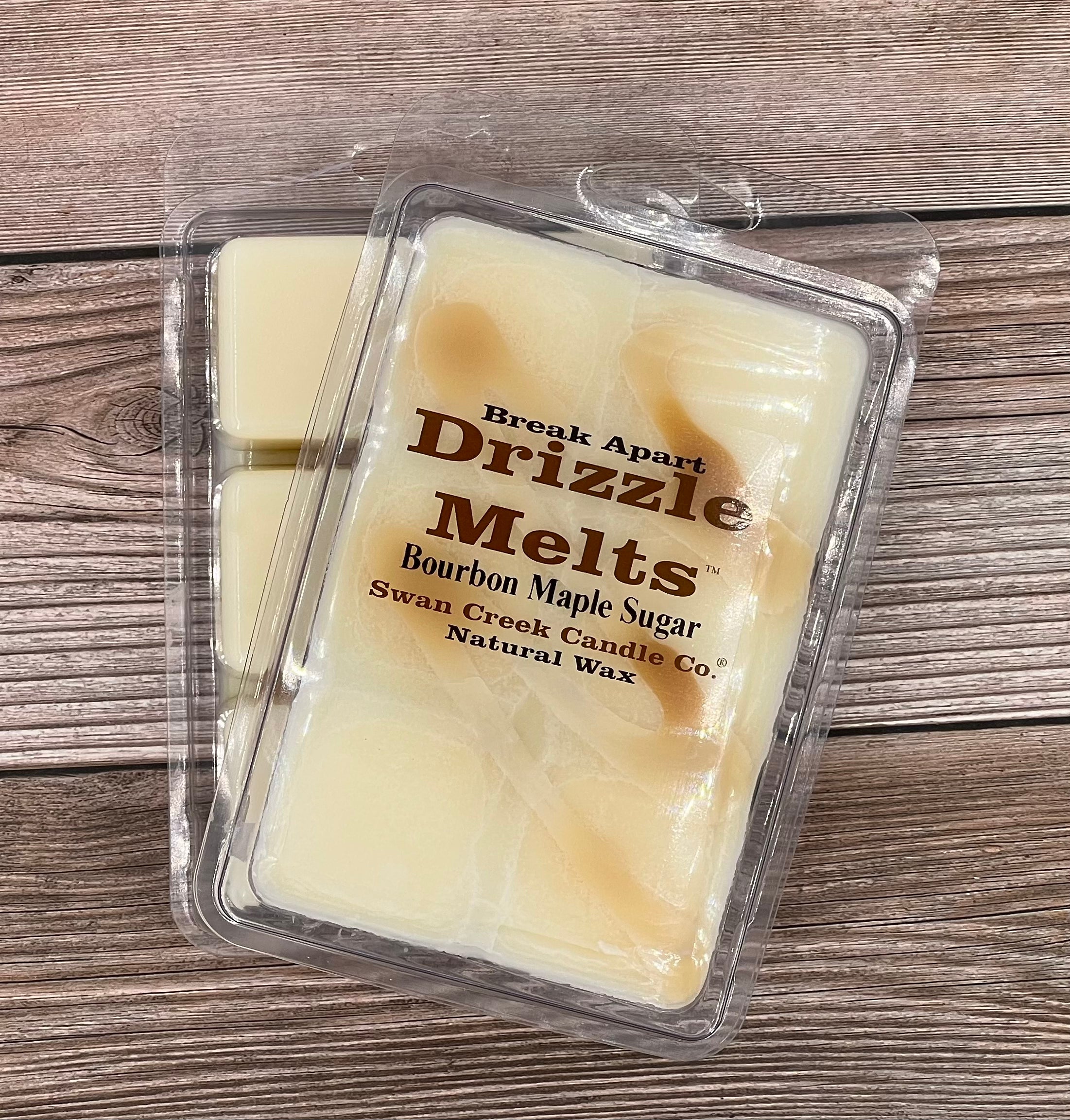 Caramel Apple Drizzle Scented Wax Melt Wax Tart Highly 