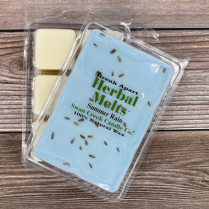 Summer Rain Swan Creek Candle Wax Melts