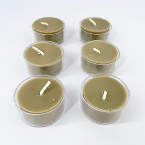 Cape Candle - Real Bayberry Wax Tealights