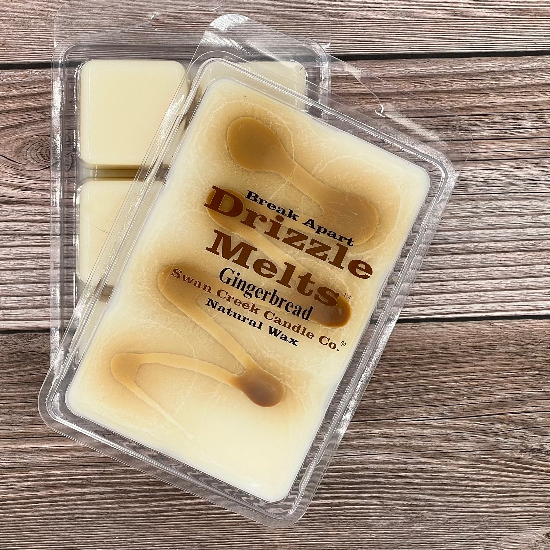 Scented Candle Wax Melts, Gingerbread House